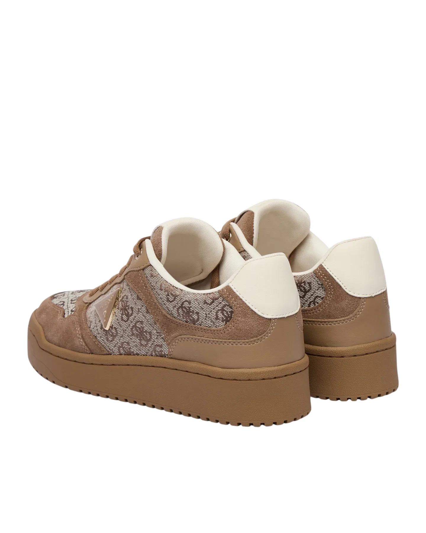 GUESS Γυναικείο Sneaker με Monogram 3 GUESS Γυναικείο Sneaker με Monogram - Image 3