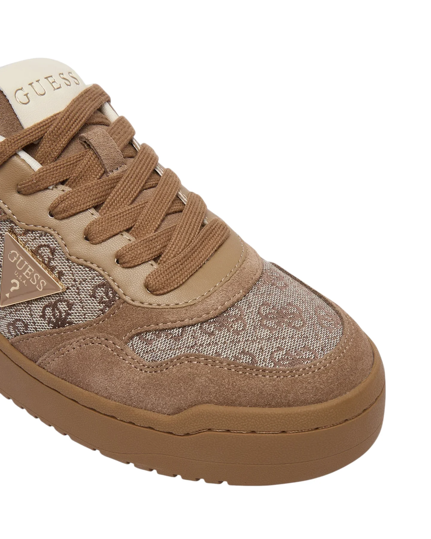 GUESS Γυναικείο Sneaker με Monogram 5 GUESS Γυναικείο Sneaker με Monogram - Image 5