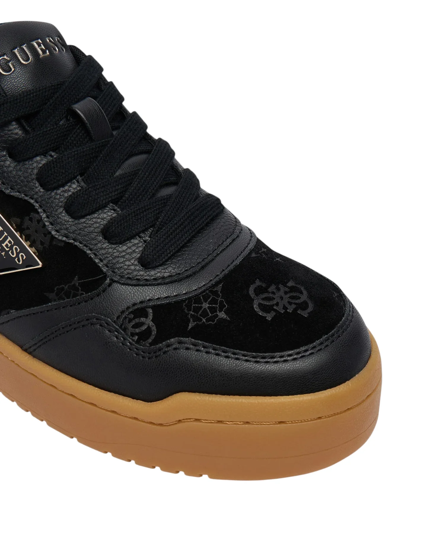 GUESS Μαύρο Sneaker με Ταμπά Platform Σόλα 7 GUESS Μαύρο Sneaker με Ταμπά Platform Σόλα - Image 7