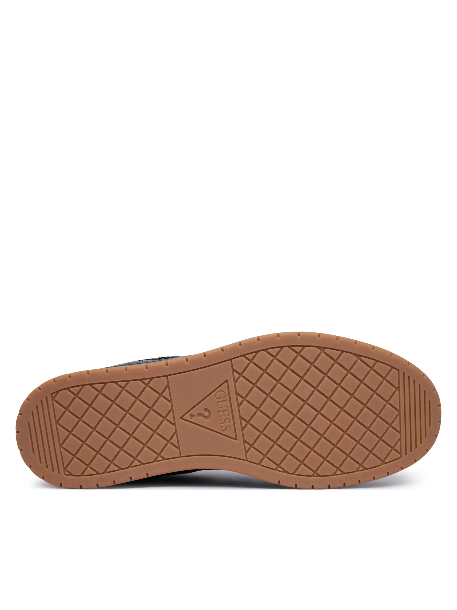 Ανδρικά Μαύρα Sneakers GUESS με Ανάγλυφη Υφή 4 Ανδρικά Μαύρα Sneakers GUESS με Ανάγλυφη Υφή - Image 4