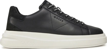 GUESS Μαύρα Sneakers με Λευκή Chunky Σόλα 2 GUESS Μαύρα Sneakers με Λευκή Chunky Σόλα - Image 2