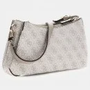 Guess Γυναικεία Τσάντα Ώμου & Χιαστί Noelle II HWBG9672730 Dark Taupe 2 Guess Γυναικεία Τσάντα Ώμου & Χιαστί Noelle II HWBG9672730 Dark Taupe - Image 2