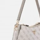 Guess Γυναικεία Τσάντα Ώμου & Χιαστί Noelle II HWBG9672730 Dark Taupe 4 Guess Γυναικεία Τσάντα Ώμου & Χιαστί Noelle II HWBG9672730 Dark Taupe - Image 4