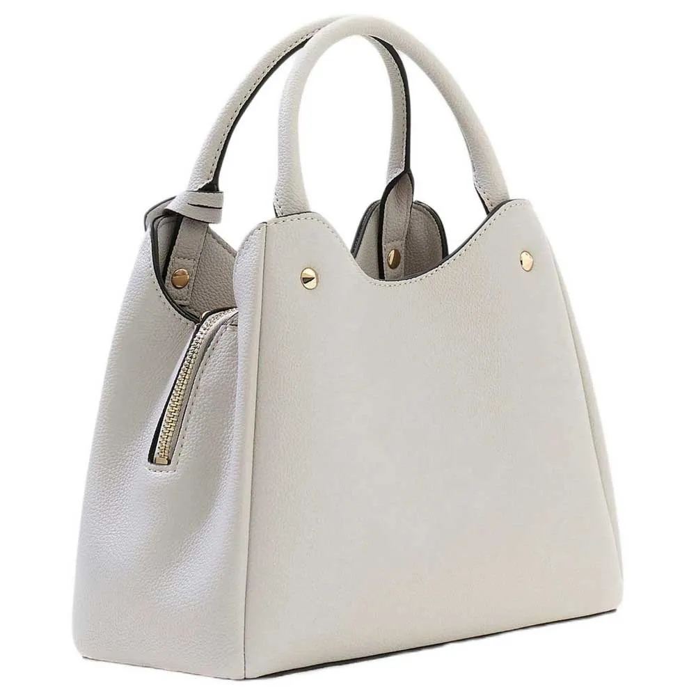 Guess Meridian II Handbag 697405 – Ivory 2 Guess Meridian II Handbag 697405 – Ivory - Image 2