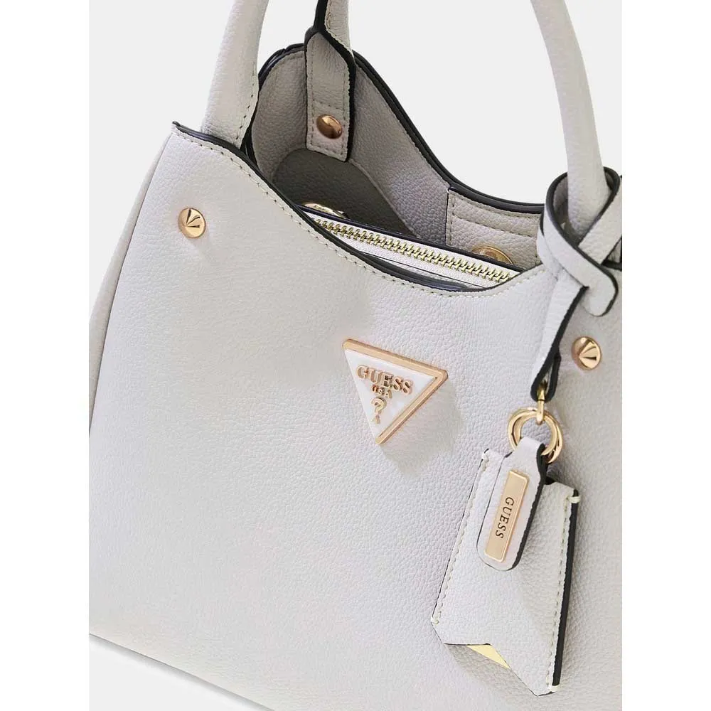 Guess Meridian II Handbag 697405 – Ivory 4 Guess Meridian II Handbag 697405 – Ivory - Image 4