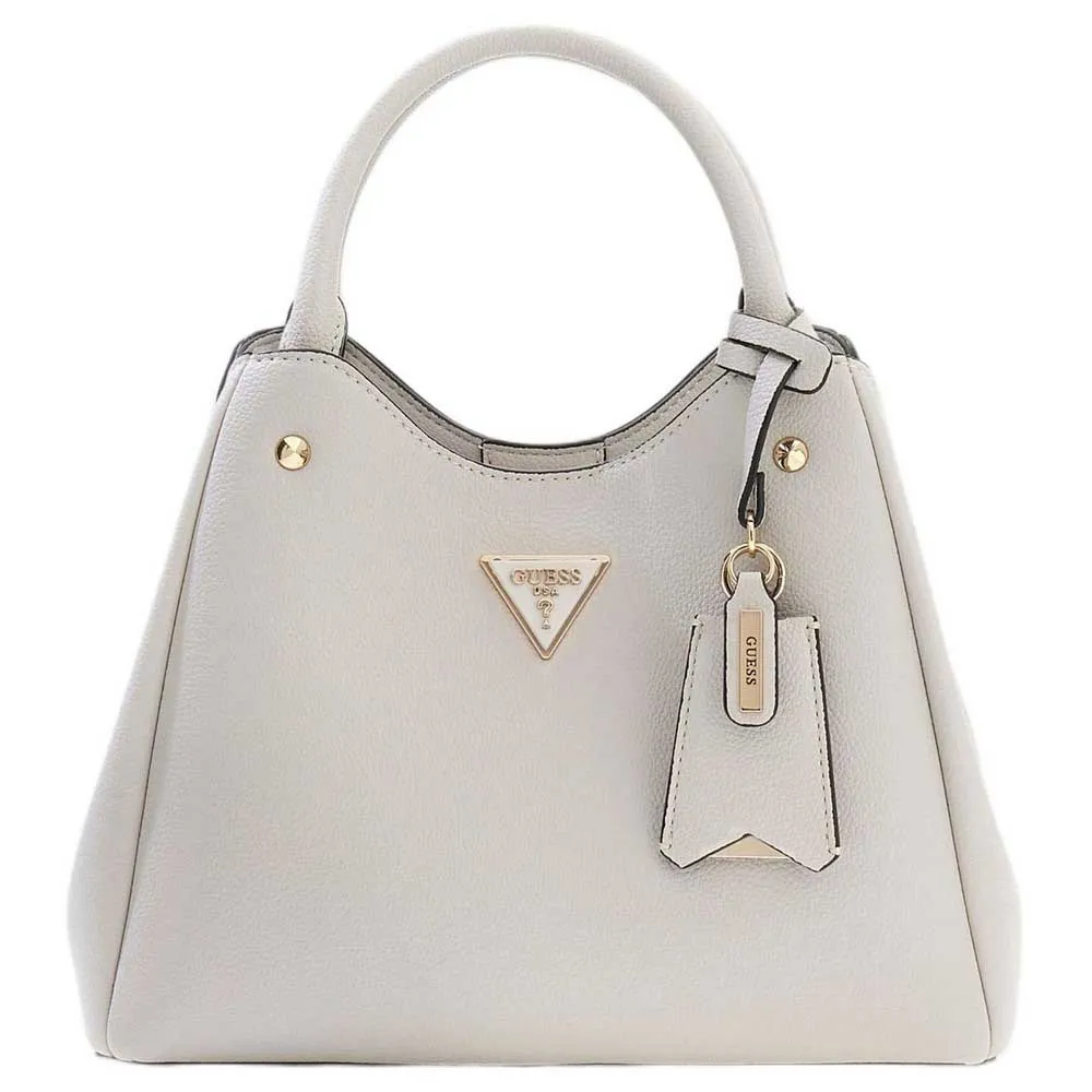 Guess Meridian II Handbag 697405 – Ivory 1 Guess Meridian II Handbag 697405 – Ivory