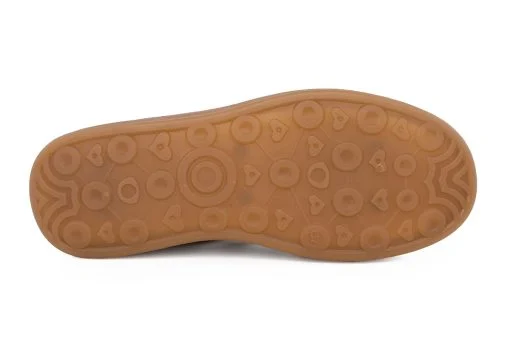 Γυναικεία Sneakers Seven Μαύρα με Λευκό 3 Γυναικεία Sneakers Seven Μαύρα με Λευκό - Image 3