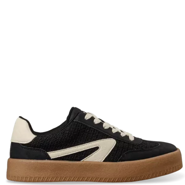 Envie Shoes Γυναικεία Sneakers Μαύρα