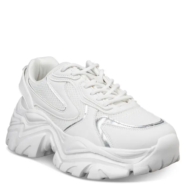 MAIRIBOO FOR ENVIE Γυναικεία Chunky Sneakers Λευκά 2 MAIRIBOO FOR ENVIE Γυναικεία Chunky Sneakers Λευκά - Image 2