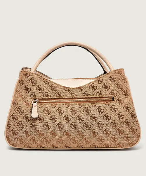 Guess Jessa Handbag 836206 – Latte Logo 3 Guess Jessa Handbag 836206 – Latte Logo - Image 3