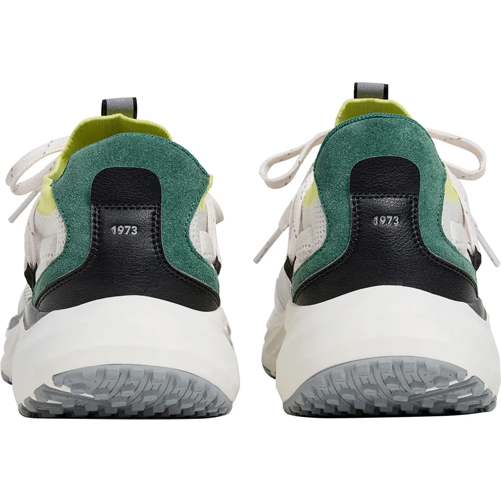 Pepe Jeans Cromer Club Ανδρικά Sneakers Λευκά 4 Pepe Jeans Cromer Club Ανδρικά Sneakers Λευκά - Image 4