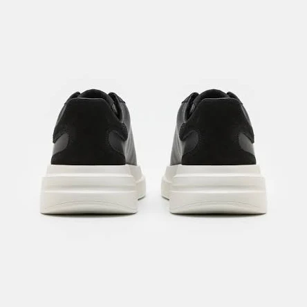 GUESS Μαύρα Sneakers με Λευκή Chunky Σόλα 3 GUESS Μαύρα Sneakers με Λευκή Chunky Σόλα - Image 3