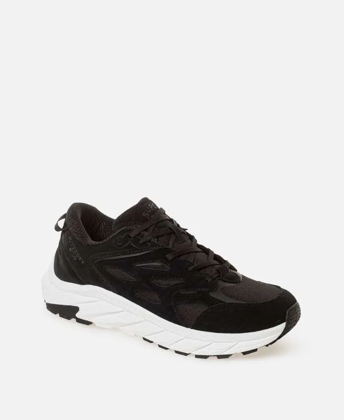 Superdry Ανδρικά Sneakers Μαύρα με Ελαφριά Σόλα & Casual Στυλ 2 Superdry Ανδρικά Sneakers Μαύρα με Ελαφριά Σόλα & Casual Στυλ - Image 2