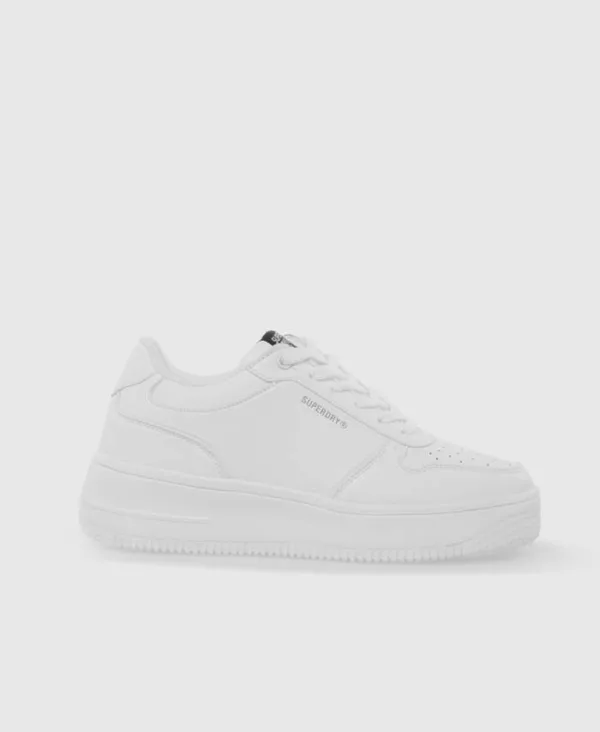 Γυναικεία Superdry Sneakers Λευκά