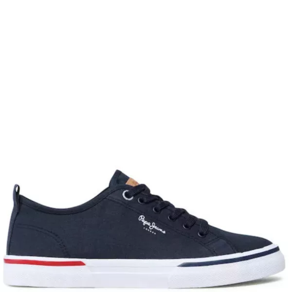 Pepe Jeans Ανδρικά Sneakers Μπλε