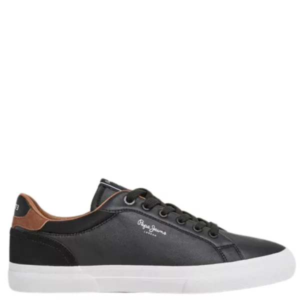 Pepe Jeans Ανδρικό Sneaker Μαύρο